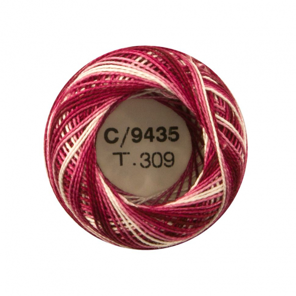 50466_Мулине "Finca Perle"(Жемчужное"), №12,мультиколорный цвет 9435