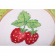 Набор для вышивания KLART арт. 12-002 Клубнички 9х9 см Набор для вышивания KLART арт. 12-002 Клубнички 9х9 см