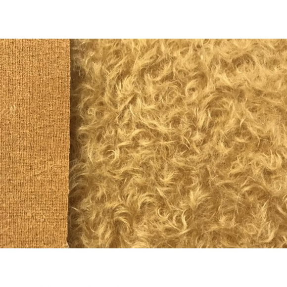 Мех ЭЛИТ R-20148/1 КЛ.26178 35смх50см (1/8), ворс 22мм, 600 г/м?, 57% шерсть мохер- 43% хлопок