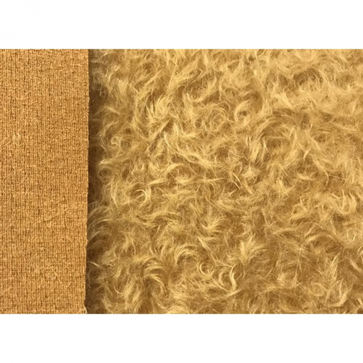 Мех ЭЛИТ R-20148/1 КЛ.26178 35смх50см (1/8), ворс 22мм, 600 г/м?, 57% шерсть мохер- 43% хлопок