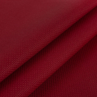 Канва Gamma K04 Aida №14 100% хлопок 50 x 50 см уп.5 шт цв.бордовый