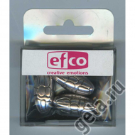 24496_Бусины, 11 x 25 мм 24496_Бусины, 11 x 25 мм