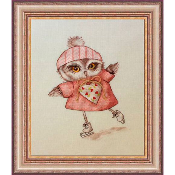 86171_Набор для вышивания "Ласточка"