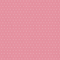 Ткань для пэчворка PEPPY Бабушкин Сундучок 140 г/м? 100% хлопок цв.БС-54 горох розовый уп.50х55 см