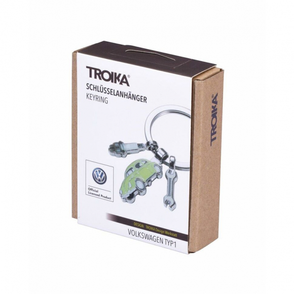 165688_Брелок TROIKA "VOLKSWAGEN"