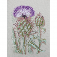 Набор для вышивания "Чертополох"