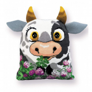 Набор для вышивания РИОЛИС арт.1899 Теленок 30х35 см