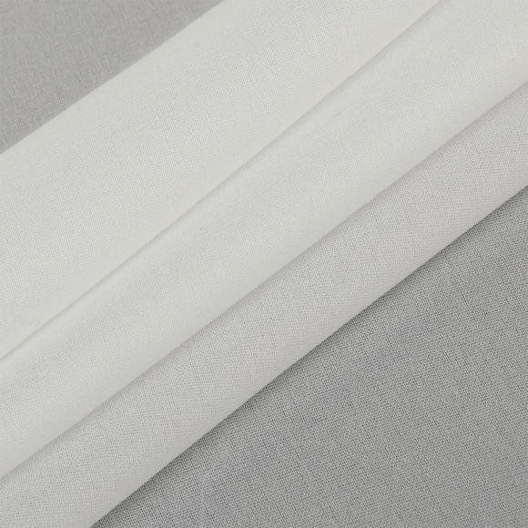 Дублерин IdealTex эластичный 25г/м? 225W белый 150см рул.100м