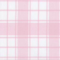 Ткань для пэчворка PEPPY Brooklyn Plaid Flannel 146 г/м? 100% хлопок цв.SRKF-17260-10 PINK уп.100х110 см