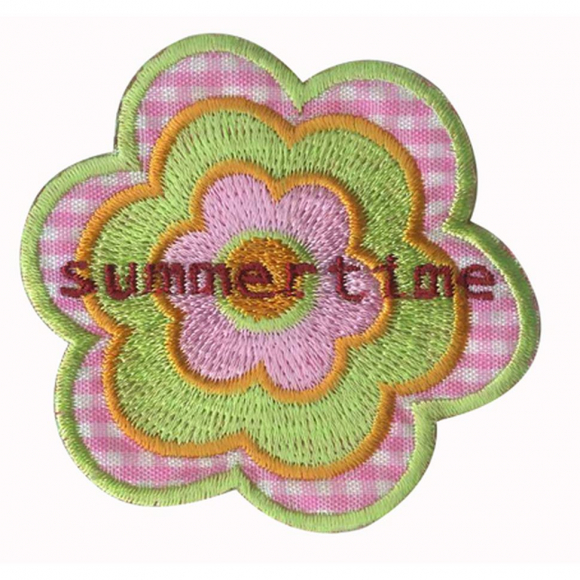 Термоаппликация HKM "Цветочек"