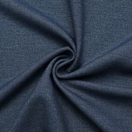 Ткань Джинс 213 г/м? 80% полиэстер, 15% вискоза, 5% спандекс шир.150 см арт.Р.18514.04 цв.04 синий уп.25м Ткань Джинс 213 г/м? 80% полиэстер, 15% вискоза, 5% спандекс шир.150 см арт.Р.18514.04 цв.04 синий уп.25м