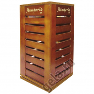 38464_Стенд деревянный