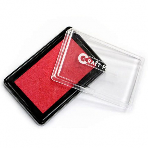 Штемпельная подушечка Craft Premier арт.CP21110-1 розовый
