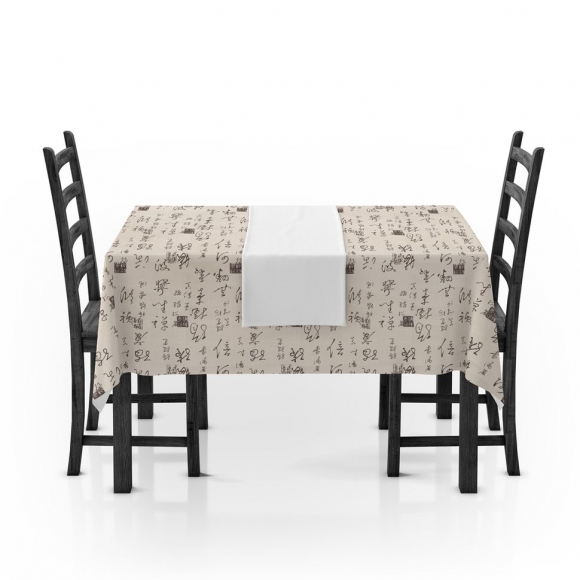 Ткань Лен, арт.TBY.DJ.58, 140г/м?, 30% лен 70% хлопок, шир.150см, уп.1м