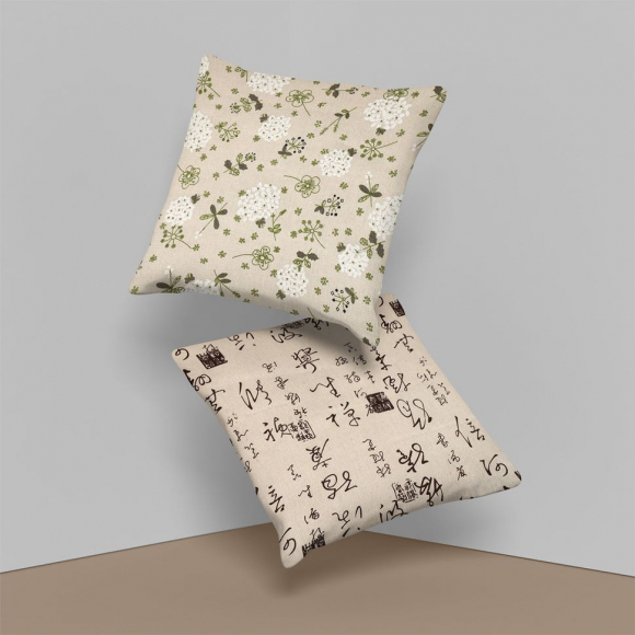 Ткань Лен, арт.TBY.DJ.58, 140г/м?, 30% лен 70% хлопок, шир.150см, уп.1м