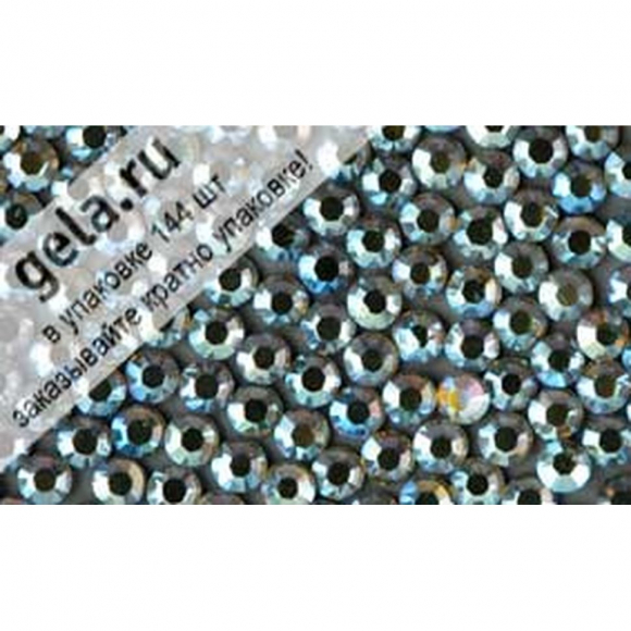 34742_Камни плоские с термоклеем 2028HF, ss 5, Jonguil AB M