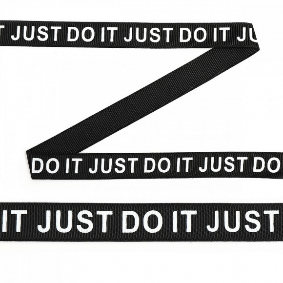 Лента репсовая с рисунком LDRW1545 шир.15мм уп,45,7м