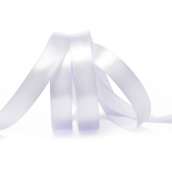 Лента атласная 12мм цв.3111 сиреневый IDEAL уп.27,4 м