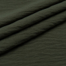 Ткань Лен Манго 110 г кв.м 100% полиэстер шир.148 см арт.Р.34096.09 цв.09 зеленый уп.30м
