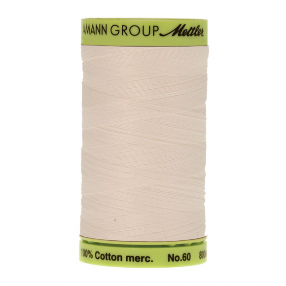 181259_Нить для машинного квилтинга SILK-FINISH COTTON 60, 800 м 181259_Нить для машинного квилтинга SILK-FINISH COTTON 60, 800 м