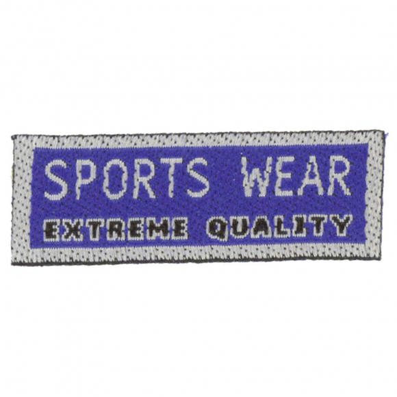 Термоаппликация "Спортивная одежда"