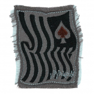 Термоаппликация "Пики"