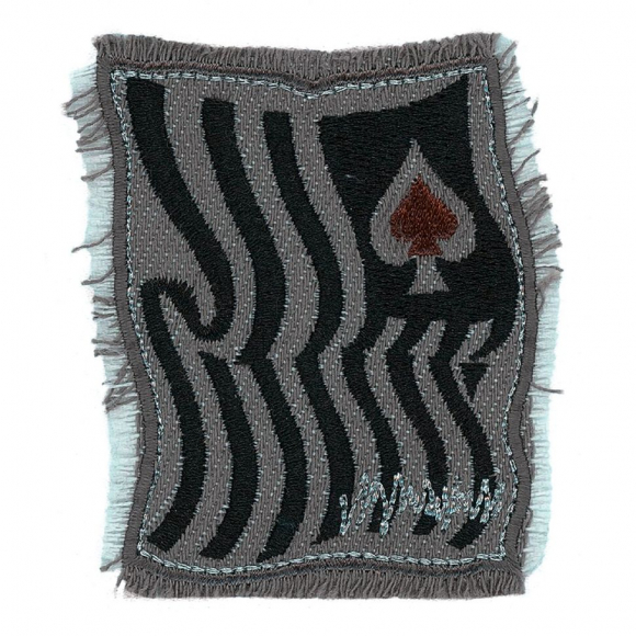 Термоаппликация "Пики"