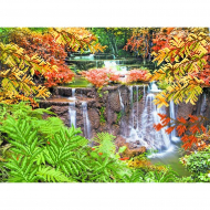 Рисунок на шелке МАТРЕНИН ПОСАД арт.37х49 - 4126 Все краски осени Рисунок на шелке МАТРЕНИН ПОСАД арт.37х49 - 4126 Все краски осени