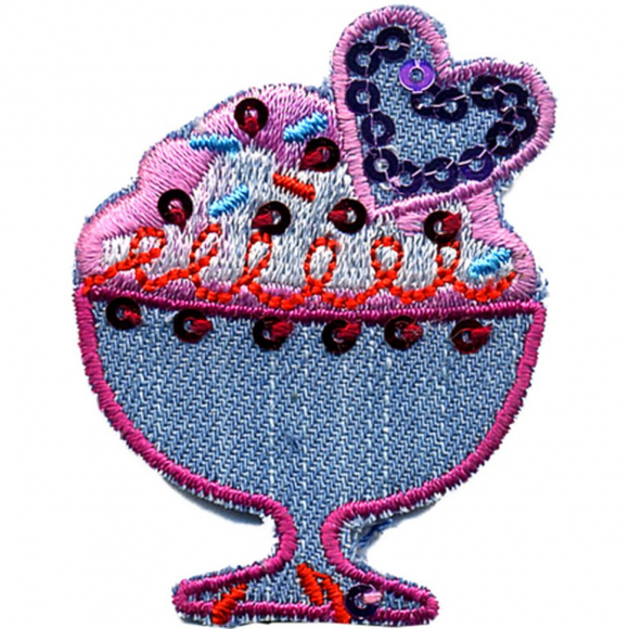 Термоаппликация HKM "Мороженое"