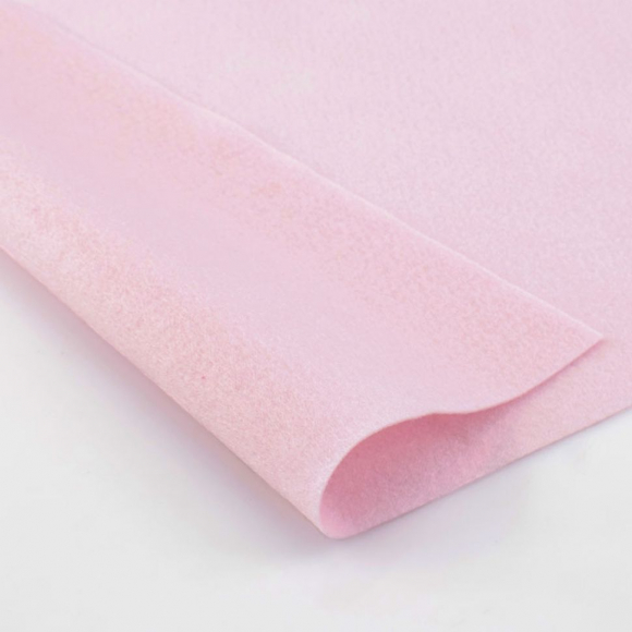 113017_Листы фетра Hemline, 10 шт, цвет сиренево-розовый 113017_Листы фетра Hemline, 10 шт, цвет сиренево-розовый