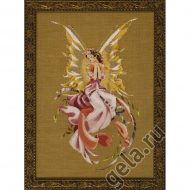 36649_Схема для вышивания MIRABILIA "Титания - королева фей"