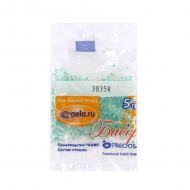 Бисер №10, 5 г., цвет 38358