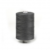 Нитки армированные 45ЛЛ  2500 м цв.6808 серый
