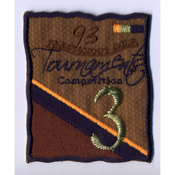 Термоаппликация HKM "93"