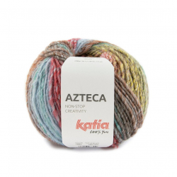 175937_Пряжа Azteca, 53% шерсть, 47% акрил, 100 г, 180 м