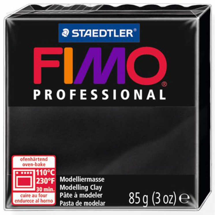 88563_Полимерная глина FIMO "Professional"