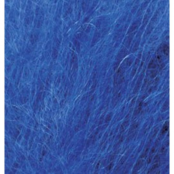 Пряжа для вязания Ализе Kid Royal (62% кид мохер, 38% полиамид) 5х50г/500м цв.141 василек Пряжа для вязания Ализе Kid Royal (62% кид мохер, 38% полиамид) 5х50г/500м цв.141 василек