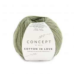 175751_Пряжа Cotton in Love, 50% хлопок, 50% мериносовая шерсть, 50 г, 115 м