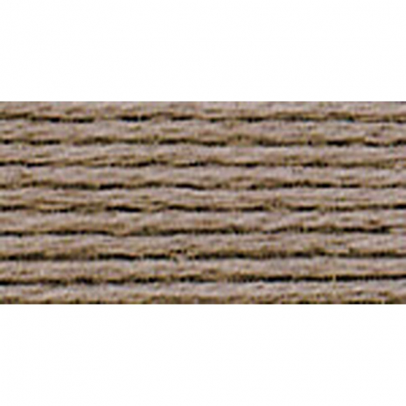 Нитки для вышивания Gamma мулине (3173-6115) 100% хлопок 24 x 8 м цв.3217 какао