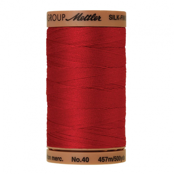 Нить для машинного квилтинга SILK-FINISH COTTON 40, 457 м