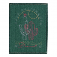 Термоаппликация "Кактус"