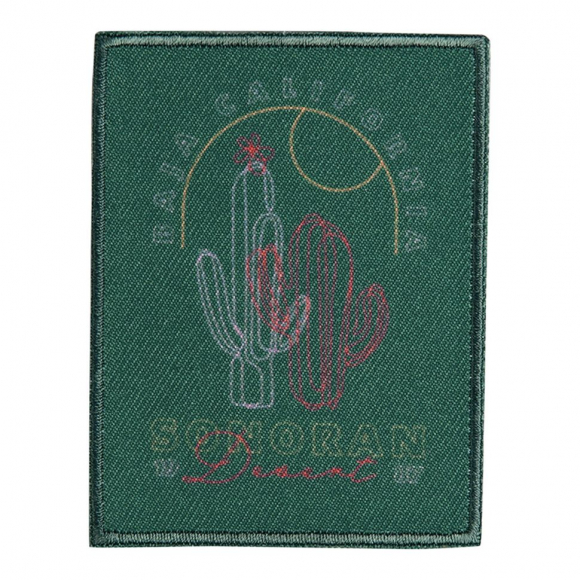 Термоаппликация "Кактус"