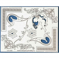 113719_Чип-борд картонный "Уголки 3"