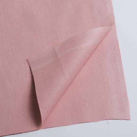 Ткань ранфорс гладкокраш., арт.WH V39, 130г/м?,100% хлопок, шир.240см, цв.чайная роза, уп.3м