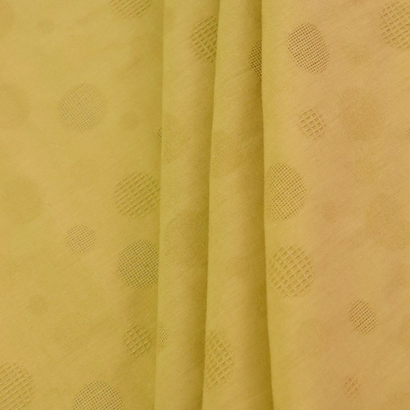 Ткань Хлопок 98 г/м? 100% хлопок шир.145 см арт.Р.19959.10 цв.10 горчичный уп.25м Ткань Хлопок 98 г/м? 100% хлопок шир.145 см арт.Р.19959.10 цв.10 горчичный уп.25м