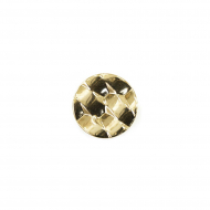 Пуговица DISBOTON, размер 36 C/06 ORO-CH-FR ART.2485