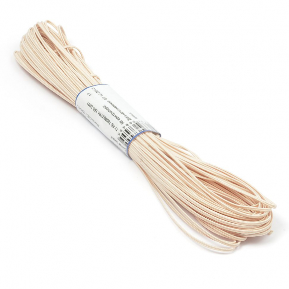 Шнур отделочный 1с14 Сутаж 2,5-3мм цв.календула уп.20м Шнур отделочный 1с14 Сутаж 2,5-3мм цв.календула уп.20м