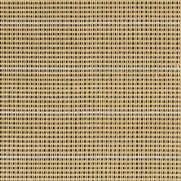 Канва Gamma K06R крупная 100% хлопок 45 x 45 см уп.5 шт цв.желтый