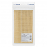 Канва Gamma K06R крупная 100% хлопок 45 x 45 см уп.5 шт цв.желтый