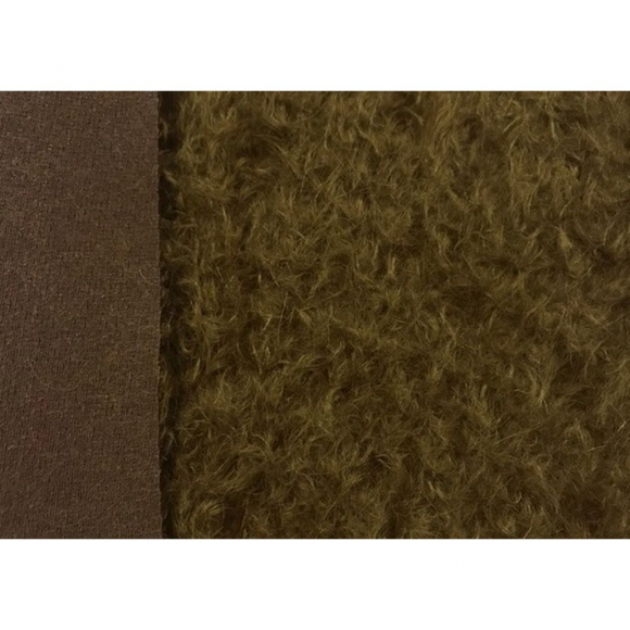 Мех ЭЛИТ R-20148/3 КЛ.26182 35смх50см (1/8), ворс 22мм, 600 г/м?, 57% шерсть мохер- 43% хлопок